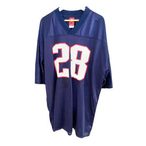 NFL Players Jersey Dillon #28 Men’s Football Size XL